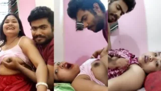 Cute Sexy Desi Couple Quick Fuck Full Video