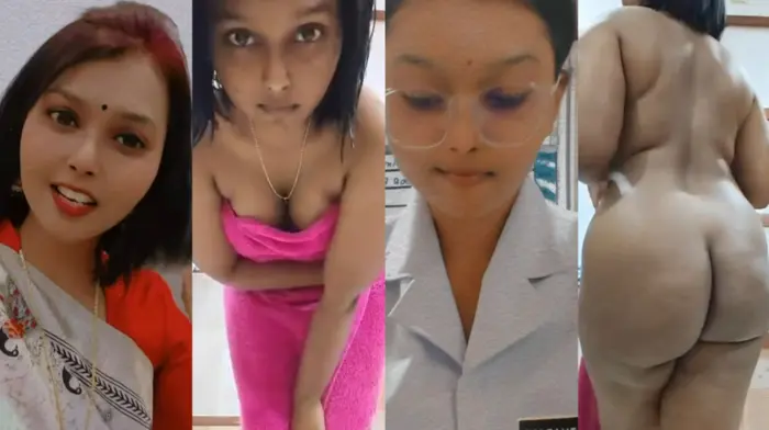 Cute Tamil Teen Dusky College Girl Naked Full Video