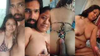 Desi Chubby Milf Bhabhi Blowjob And Fucking Full Video