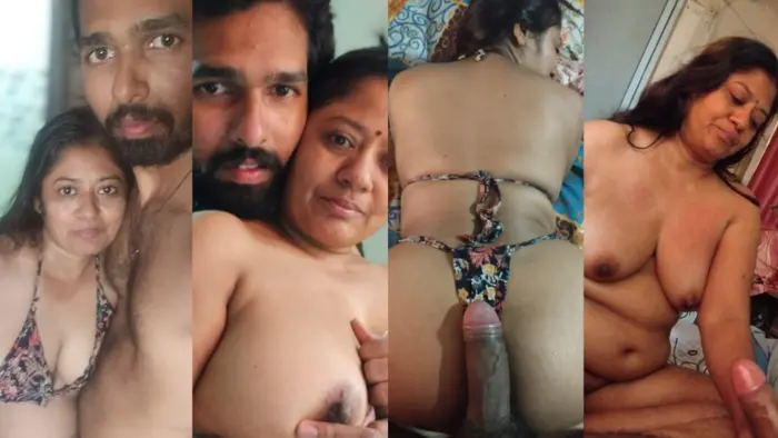 Desi Chubby Milf Bhabhi Blowjob And Fucking Full Video