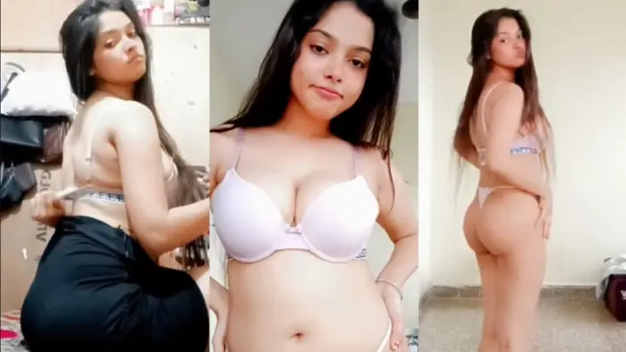 Indian Beautiful Bigboob Gf Showing Teasing Full Video
