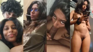 Indian Slim Babe Blowjob Hard Fucking In Doggy Full Video