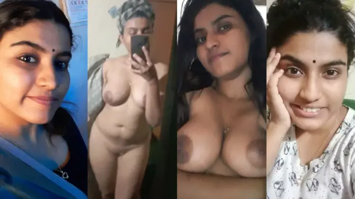 Mallu Beautiful Milf Showing Bathing & Masturbating Full Video