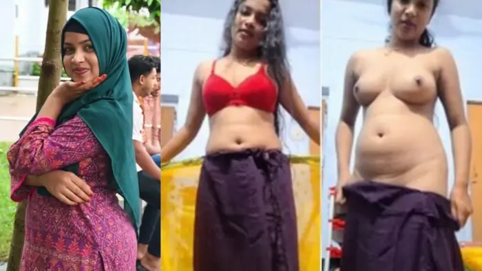 Sexy Cheater Bengali Babe Teasing Showing Full Video