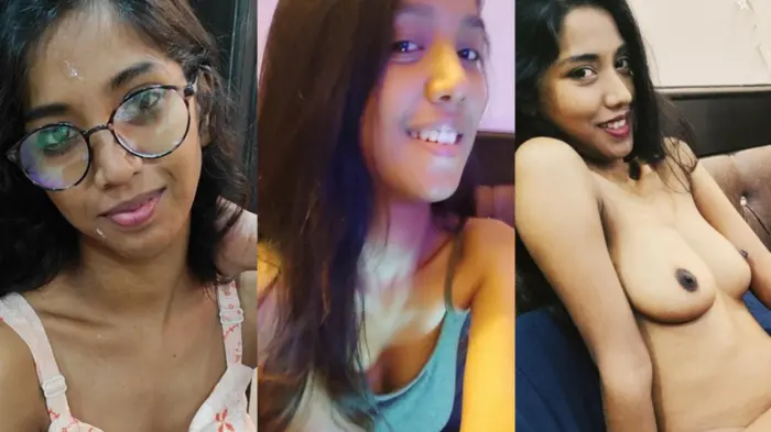 Sri Lankan Teen Girl Boobs Slapped & Fucking Full Video