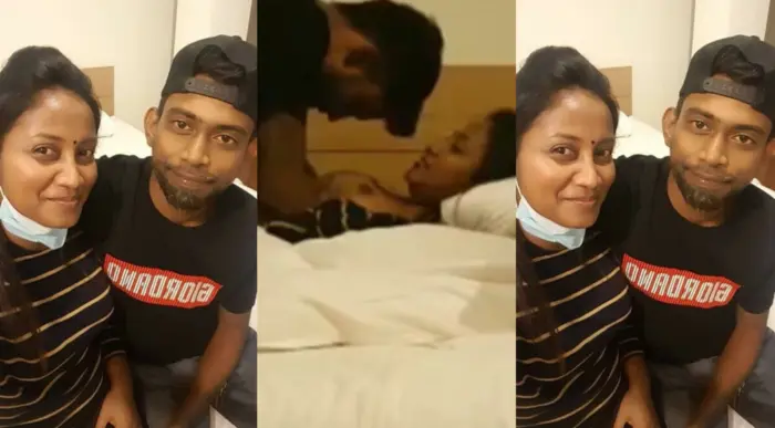 Tamil Young Lovers Fucking Hotel Room Full Video